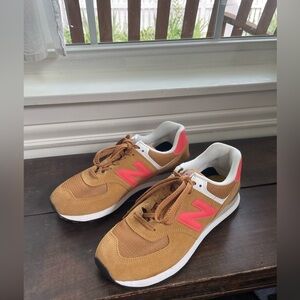 Women’s New Balance 574 Sneakers, Size 11 NWOT